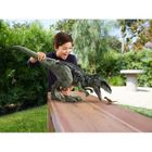 Jurassic World, Kolosalny Dinozaur, Gigantozaur, duża figurka, 99 cm