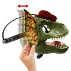 Jurassic World, Maska dinozaura, Dilofozaur