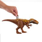 Jurassic World, Megalozaur, Groźny ryk, figurka dinozaura z dźwiękiem