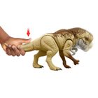 Jurassic World, Odrodzenie, Distortus Rex Groźne natarcie, figurka 50 cm