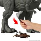 Jurassic World, Odrodzenie, Kolosalny Tyranozaur, figurka dinozaur, 99 cm