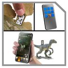 Jurassic World, Totalny Atak T-Rex, figurka dinozaura