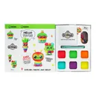 Just Dough, Alien, masa plastyczna, kosmita