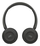 JVC, HAS-59WBU, słuchawki bluetooth, czarne