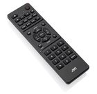 JVC, radioodtwarzacz, black, RD-E874B