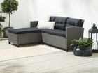 Jysk, Mora, sofa ogrodowa, narożna