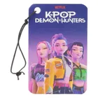 K-Pop Demon Hunters, butelka plastikowa na wodę, 850 ml