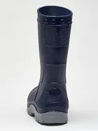 Kalosze chłopięce, granatowe, Realpaks