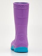 Kalosze dziewczęce, fioletowe, Realpaks