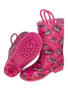 Kalosze dziewczęce, różowe, BBS Shoes