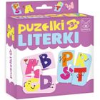 Kangur, Puzzelki Literki, puzzle