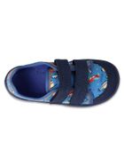 Kapcie chłopięce, niebieskie, Befado