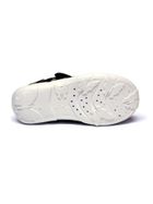 Kapcie dziewczęce, czarne, RenBut