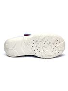 Kapcie dziewczęce, niebieskie, RenBut