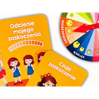 Kapitan Nauka. Emocje. Zabawy dla dzieci