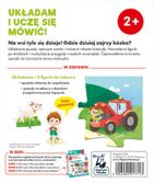 Kapitan Nauka. Na wsi. Pierwsze puzzle + figurki