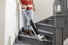 Karcher, mop elektryczny z funkcją odkurzania