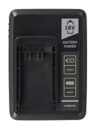 Karcher, szybka ładowarka + akumulator, 18V 2,5Ah