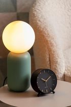 Karlsson, budzik w skandynawskim stylu Grace, Ø 11 cm