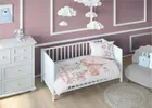 Karuzela, 2-częściowy komplet pościeli dziecięcej, 100-135 cm