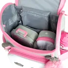 Kayokki, lunchbox dzielony, Panda szara