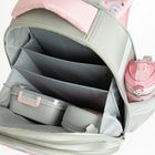 Kayokki, lunchbox dzielony, Pieski szare