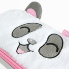 Kayokki, piórnik, owalny, Panda szara