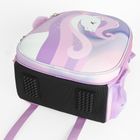 Kayokki, plecak szkolny, 1-komorowy, Jednorożec, fioletowy