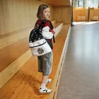 Kayokki, plecak szkolny, 1-komorowy, Kwiaty