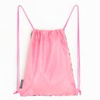 Kayokki, worek sportowy, Szachownica różowo-pomarańczowa