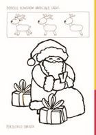 Kicia Kocia i święta