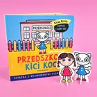Kicia Kocia. Przedszkole
