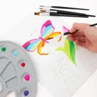 Kidea, farby akrylowe, 12-12ml