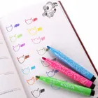 Kidea, flamastry jumbo, 24 kolory