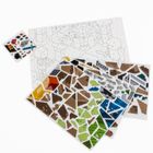 Kidea, Game, wyklejanka po numerach