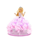 Kidea, magiczna suknia księżniczki Lilly, zestaw edukacyjny