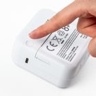 Kidea, Mini drukarka termicz bluetooth, biała