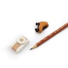 Kidea, pamiętnik z akcesoriami, słony karmel