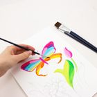 Kidea, pędzle, 3 szt.