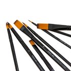 Kidea, pędzle premium, 8 szt.