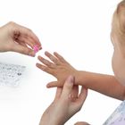 Kidea, Pierścionki do ozdabiania, zestaw kreatywny