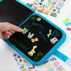 Kidea, podróżny zeszyt zabaw, zestaw kreatywny