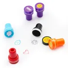 Kidea, stempelki motywacyjne, 9 szt.