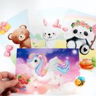 Kidea, Stwórz własnego pluszaka, zestaw kreatywny