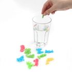 Kidea, Tajemnicze Kapsułkowe Figurki, rosnące figurki, syrenki, 12 szt.