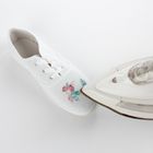 Kidea, tatuaże do obuwia, świecące w ciemności, love