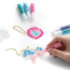 Kidea, Zawieszki magic świecące w ciemności, zestaw kreatywny