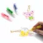 Kidea, Zawieszki świecące w ciemności, Misie, zestaw kreatywny