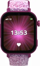 Kidiz Watch, Chat, smartwatch, różowy