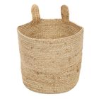 Kids Collection, Joy, pojemniki na zabawki, miś z uszkami, 28 cm